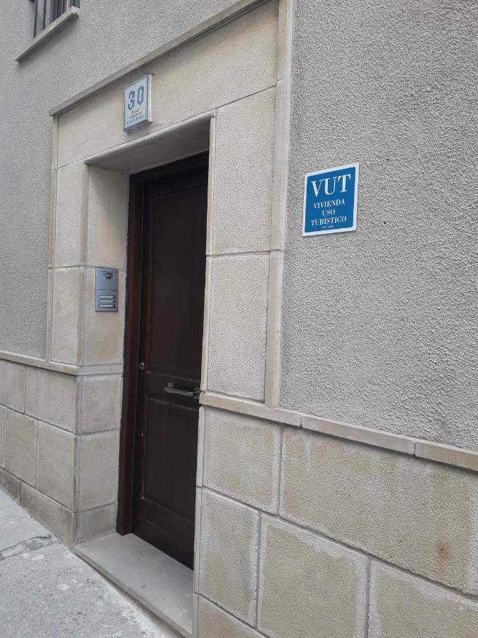 Mirador Del Rio Apartment Alcaniz Exterior photo